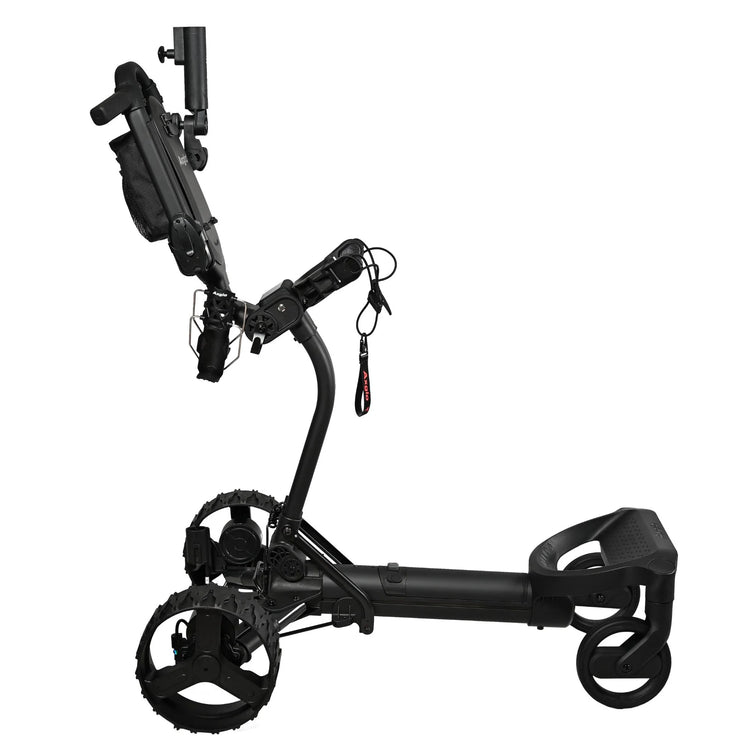 Axglo E3 Remote Electric Golf Push Cart