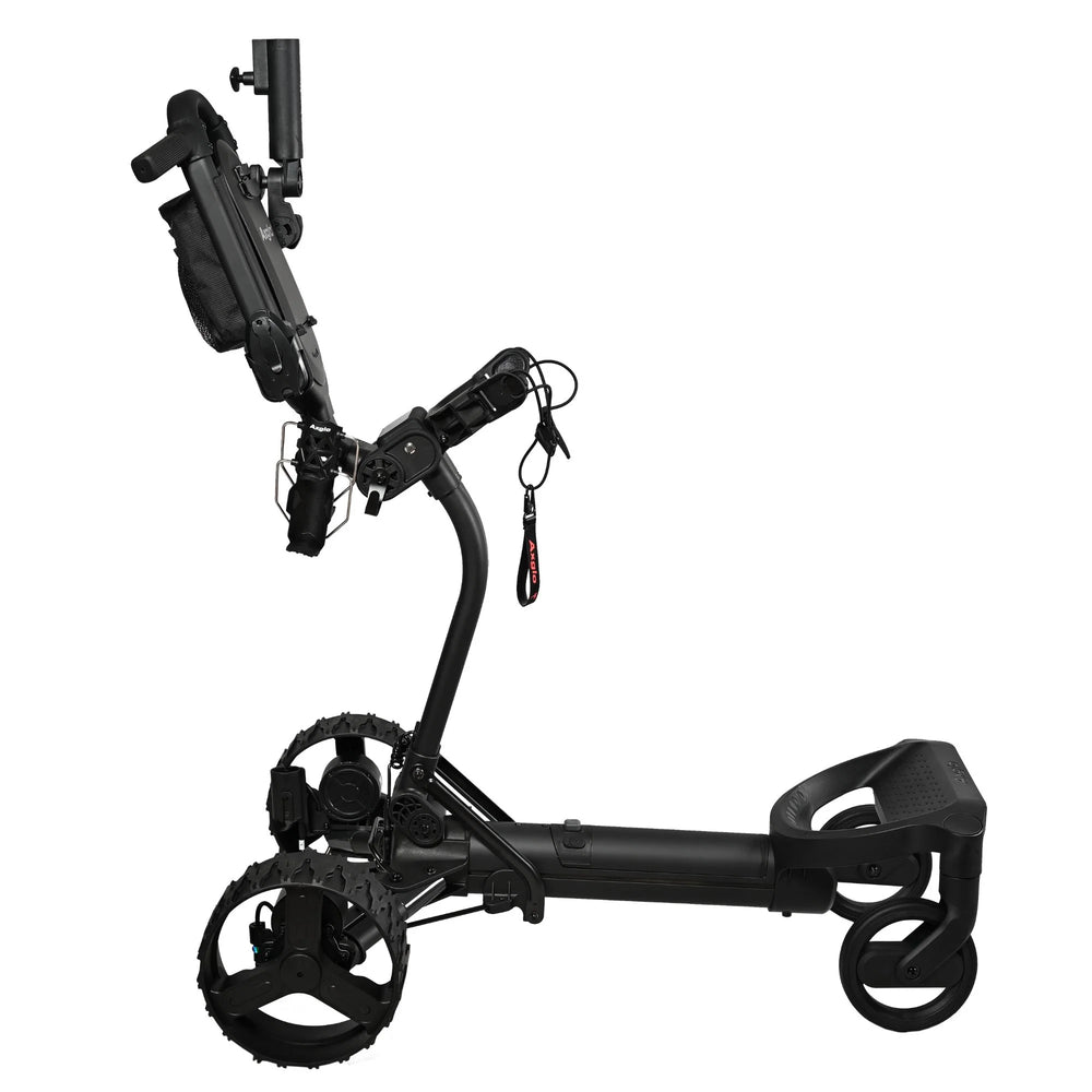 Axglo E3 Remote Electric Golf Push Cart