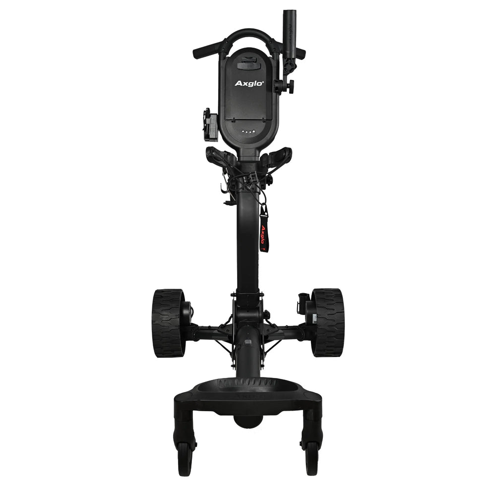 Axglo E3 Remote Electric Golf Push Cart