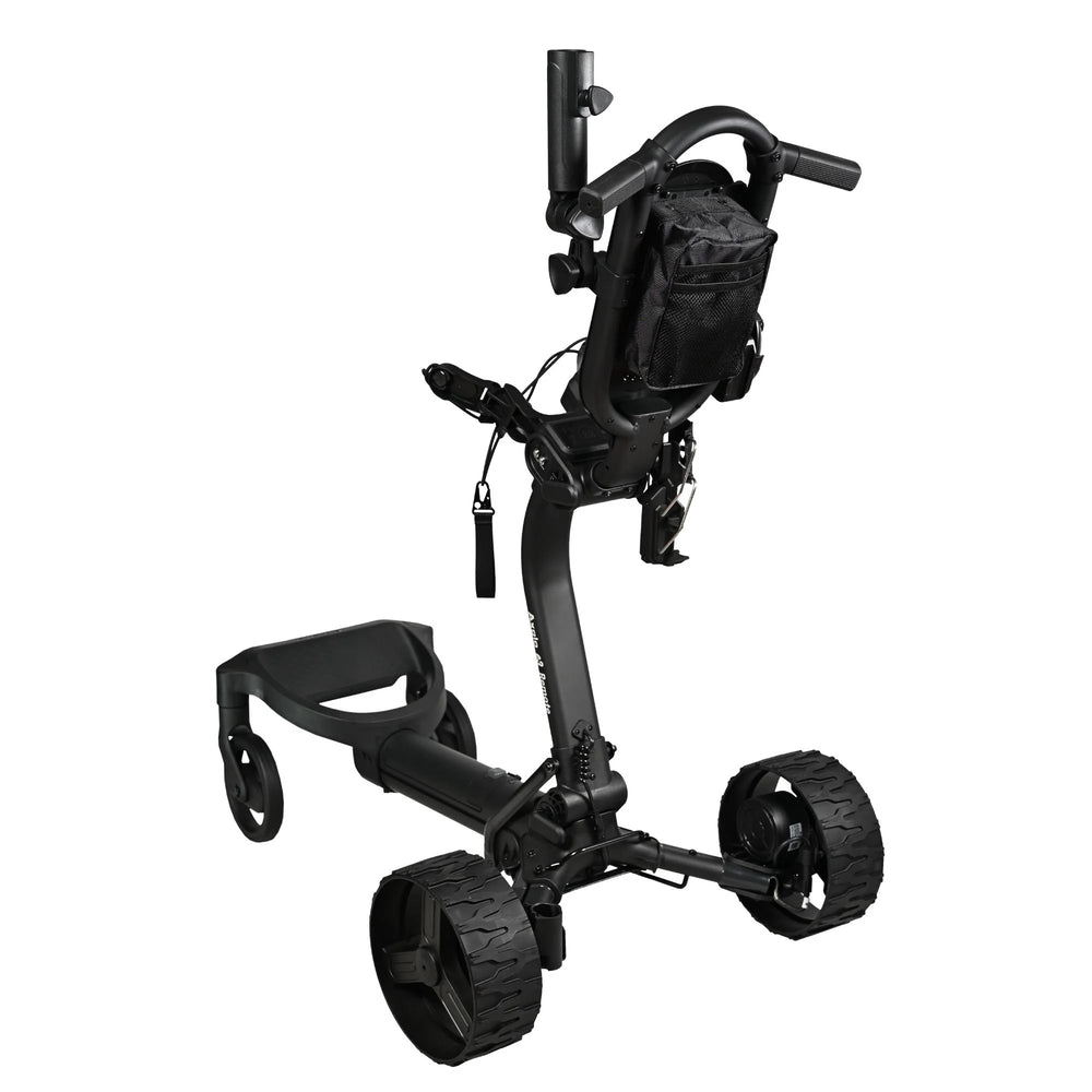 Axglo E3 Remote Electric Golf Push Cart