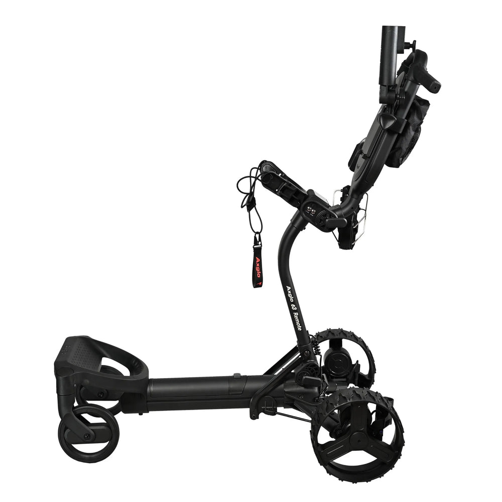 Axglo E3 Remote Electric Golf Push Cart