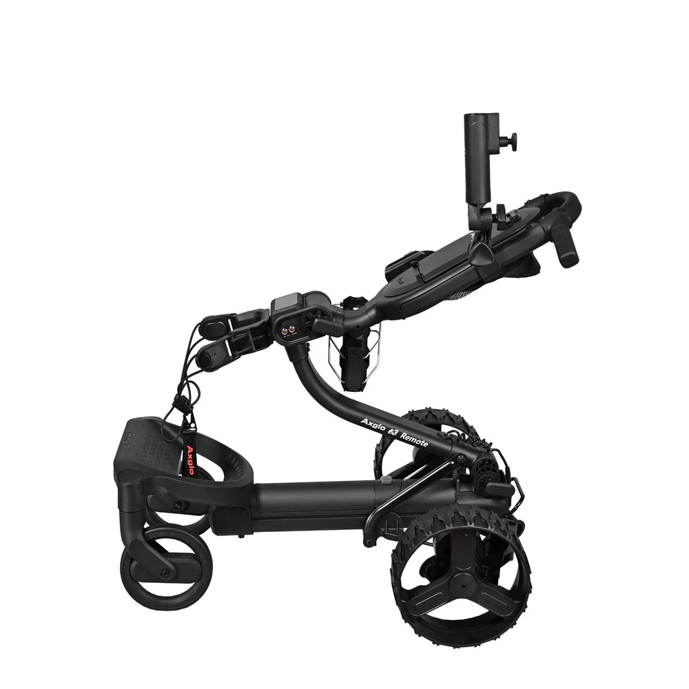 Axglo E3 Remote Electric Golf Push Cart