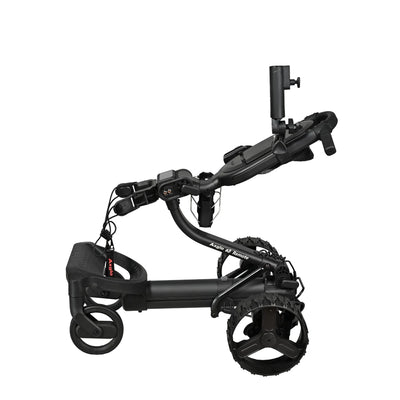 Axglo E3 Remote Electric Golf Push Cart