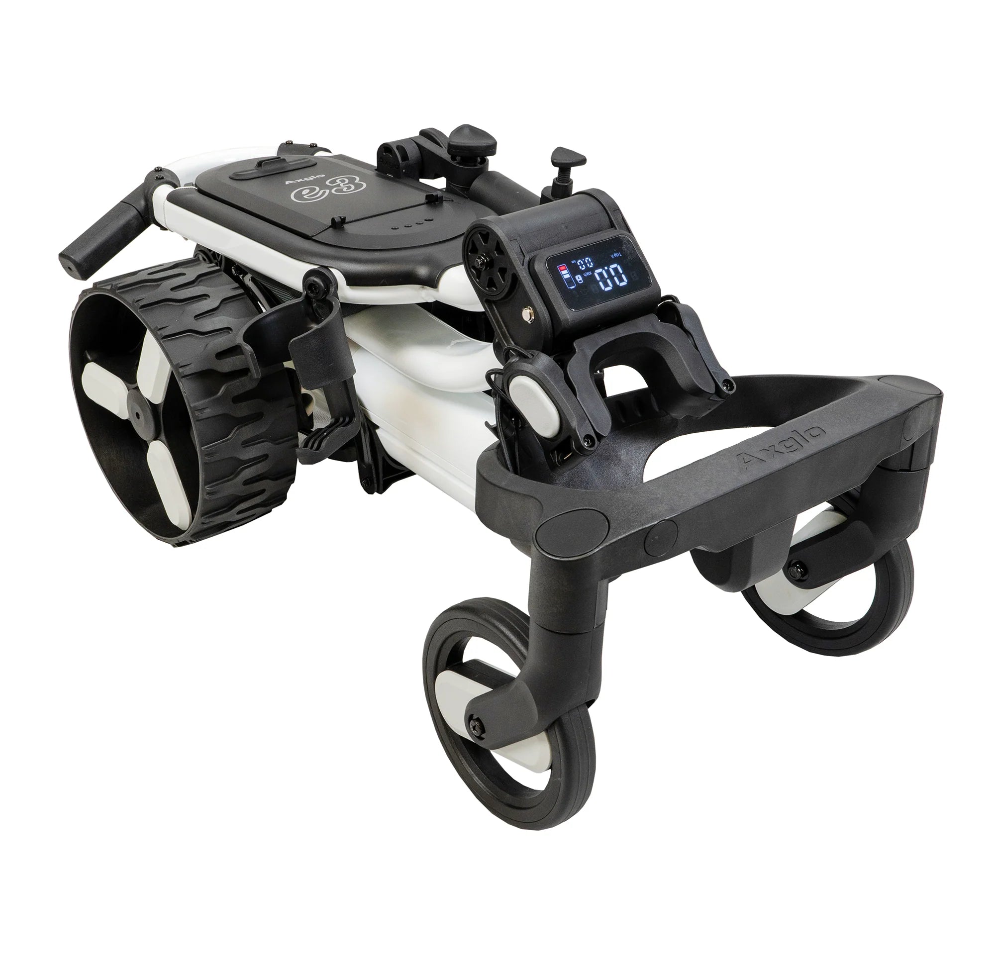 best electric golf push cart