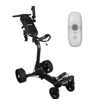 Axglo E5 Follow Me Electric Golf Push Cart