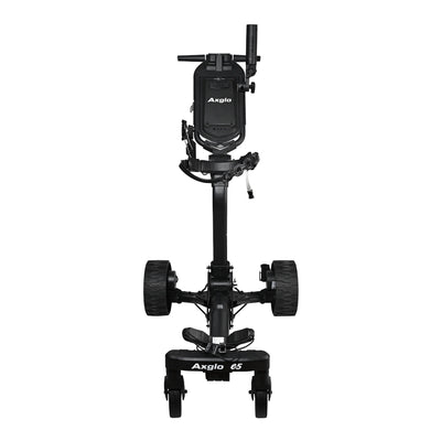 Axglo E5 Follow Me Electric Golf Push Cart