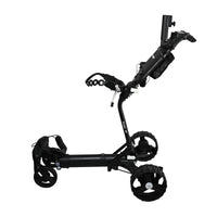 Axglo E5 Follow Me Electric Golf Push Cart