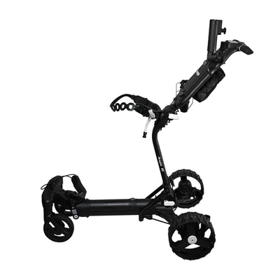 Axglo E5 Follow Me Electric Golf Push Cart