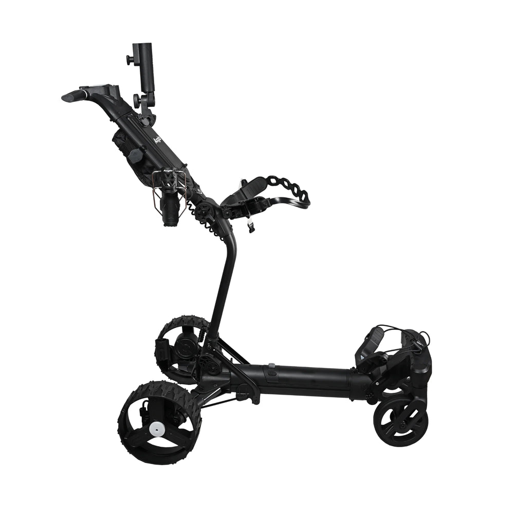Axglo E5 Follow Me Electric Golf Push Cart