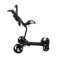 Axglo E5 Follow Me Electric Golf Push Cart