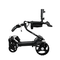 Axglo E5 Follow Me Electric Golf Push Cart