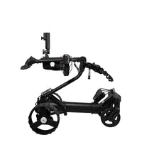 Axglo E5 Follow Me Electric Golf Push Cart