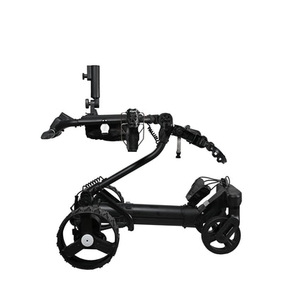 Axglo E5 Follow Me Electric Golf Push Cart