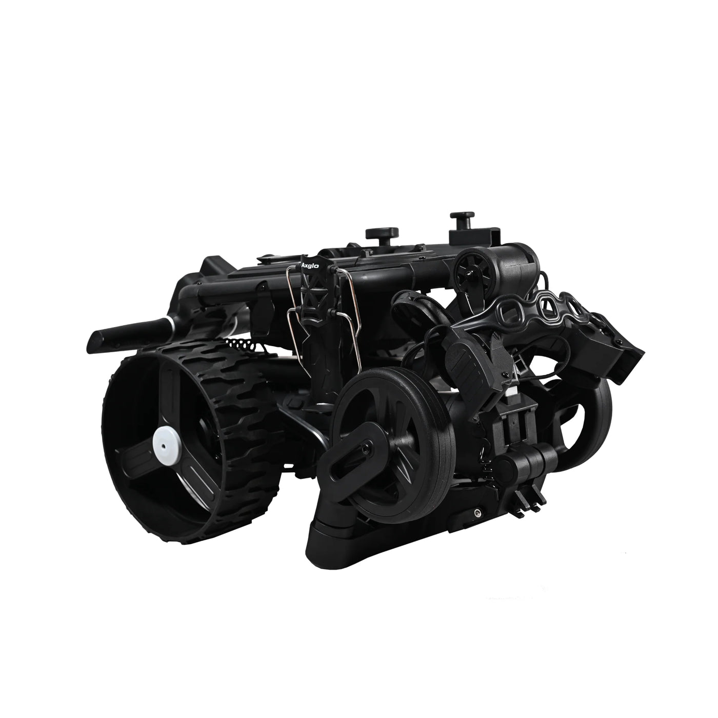 Axglo E5 Follow Me Electric Golf Push Cart