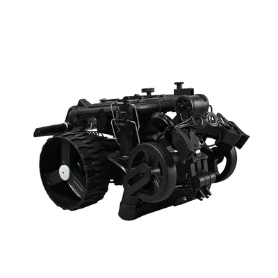 Axglo E5 Follow Me Electric Golf Push Cart