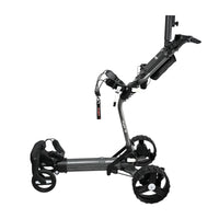 Axglo E5 Follow Me Electric Golf Push Cart