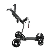 Axglo E5 Follow Me Electric Golf Push Cart