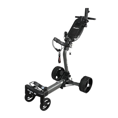 Axglo E5 Follow Me Electric Golf Push Cart