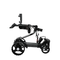 Axglo E5 Follow Me Electric Golf Push Cart