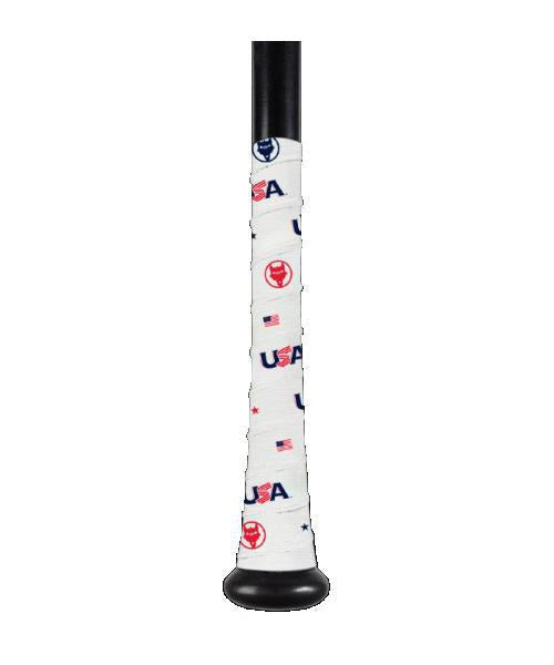 VukGripz - USA Baseball Bat Grip Tape Collection