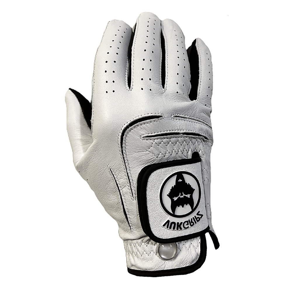 VukGripz - The Condor White Golf Glove
