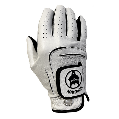 VukGripz - The Condor White Golf Glove