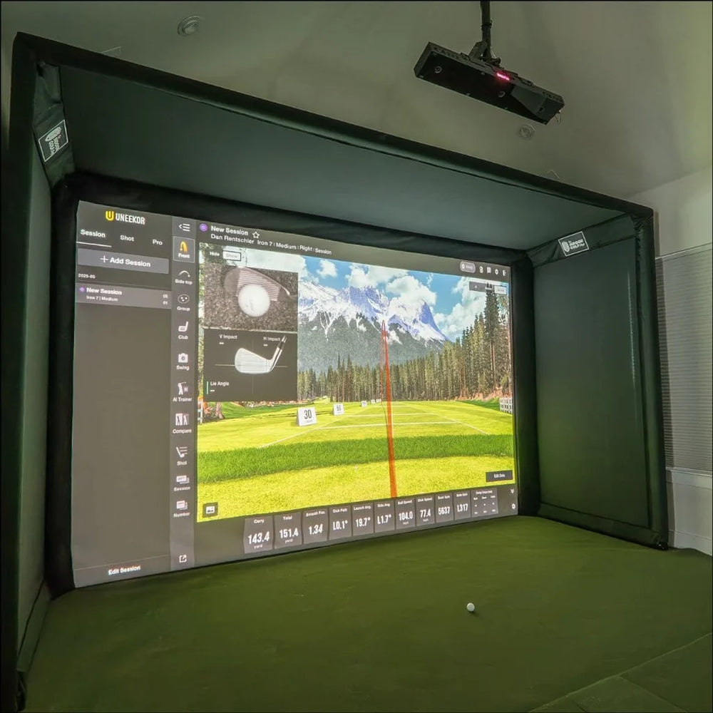 Shop Indoor Golf SIGPRO Commercial Enclosure