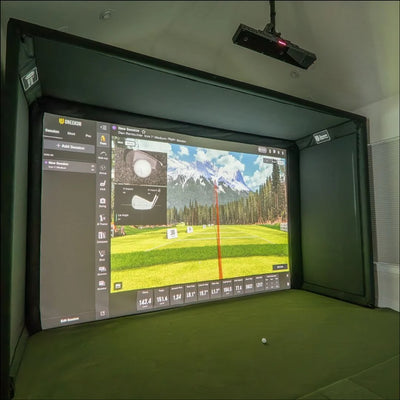 Shop Indoor Golf SIGPRO Commercial Enclosure
