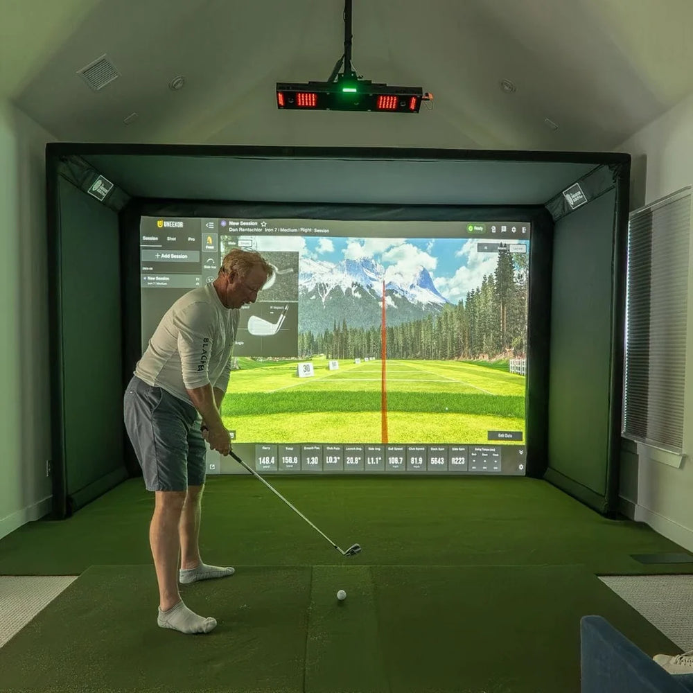 Shop Indoor Golf SIGPRO Commercial Enclosure