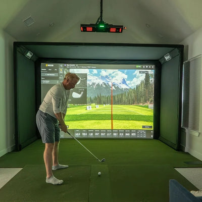 Shop Indoor Golf SIGPRO Commercial Enclosure