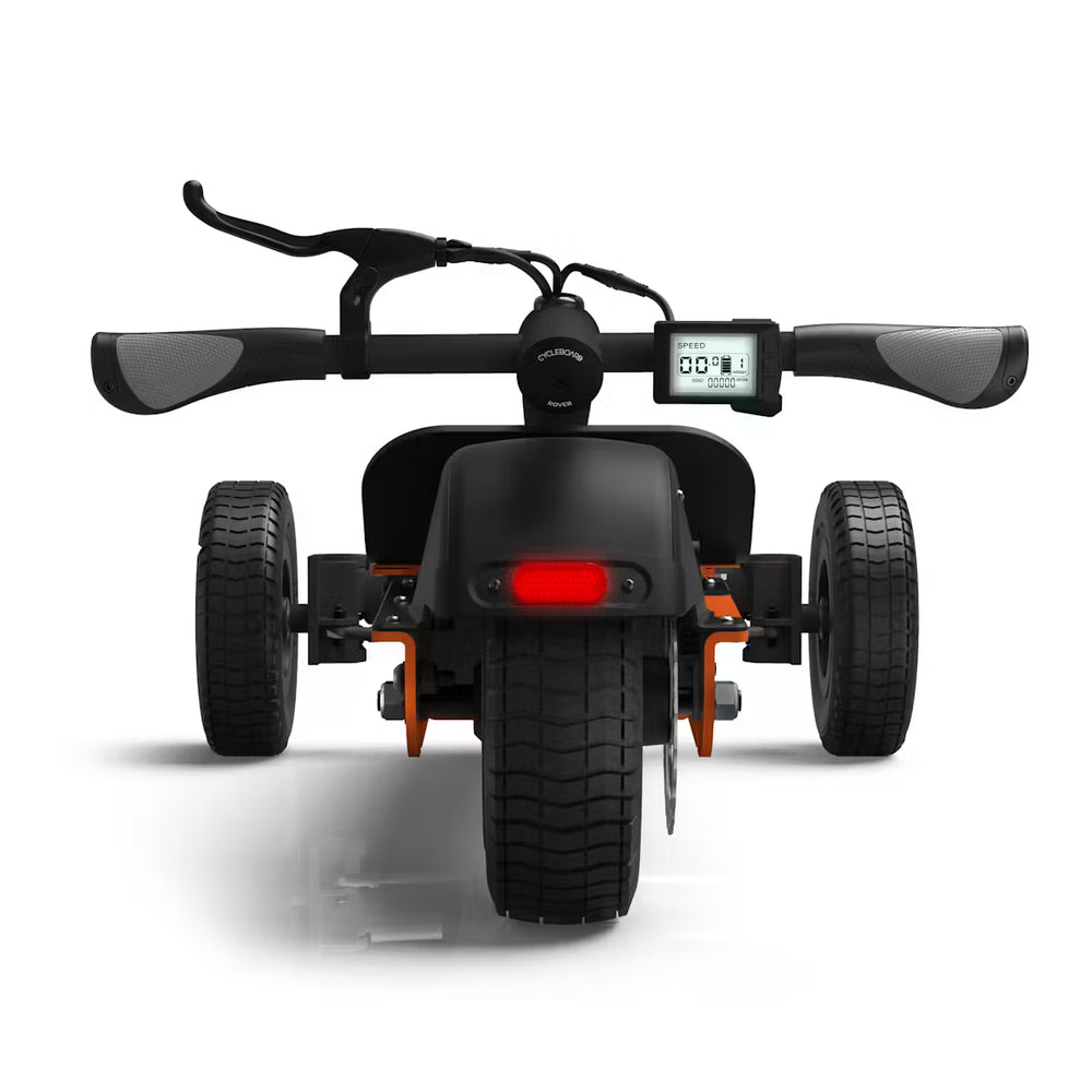 CycleBoard Rover