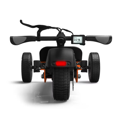 CycleBoard Rover