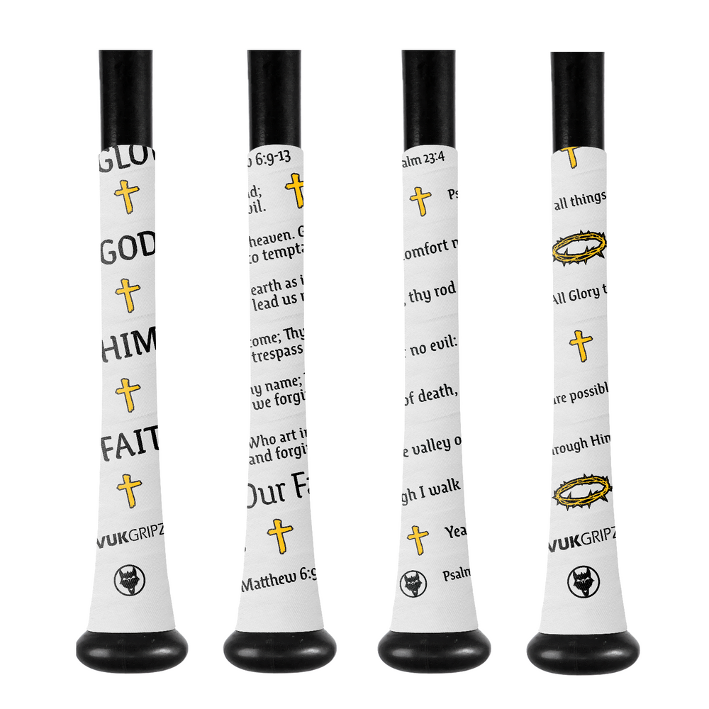 VukGripz - Faith Bat Grip Tape