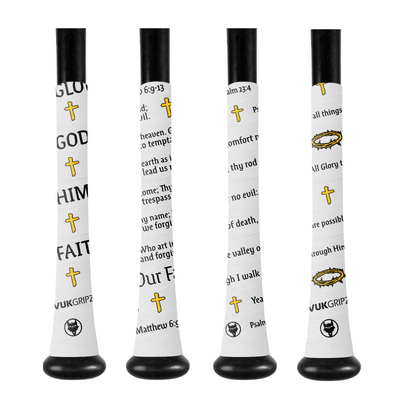 VukGripz - Faith Bat Grip Tape