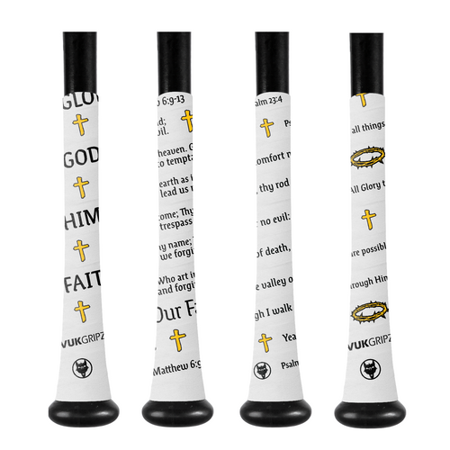 VukGripz - Faith Bat Grip Tape