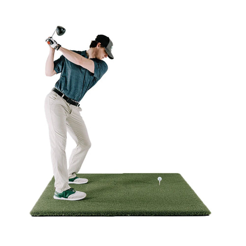 Shop Indoor Golf Fairway Series Golf Mat