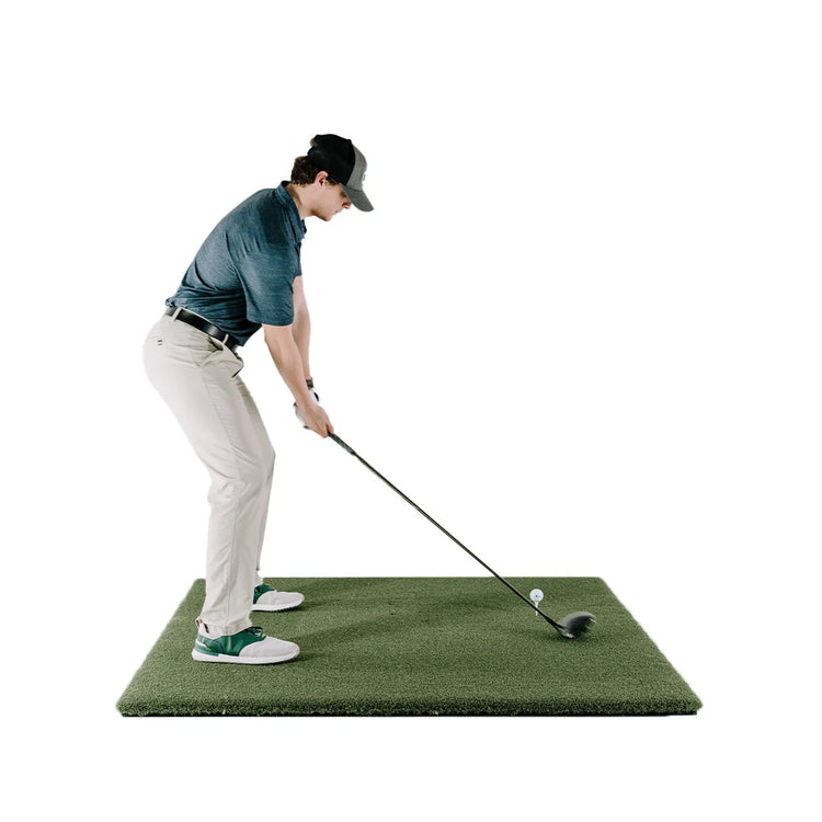 Shop Indoor Golf Fairway Series Golf Mat