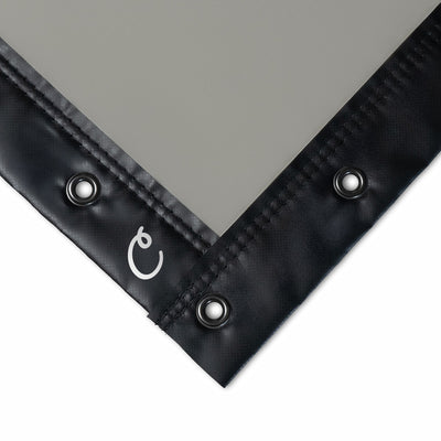 Carl's Place High-Contrast Gray Impact Screen