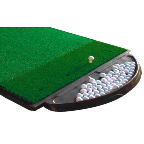 Shop Indoor Golf Half-Moon Molded Rubber Ball Tray