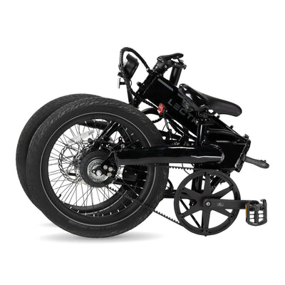 Lectric XP Lite2 JW Black eBike