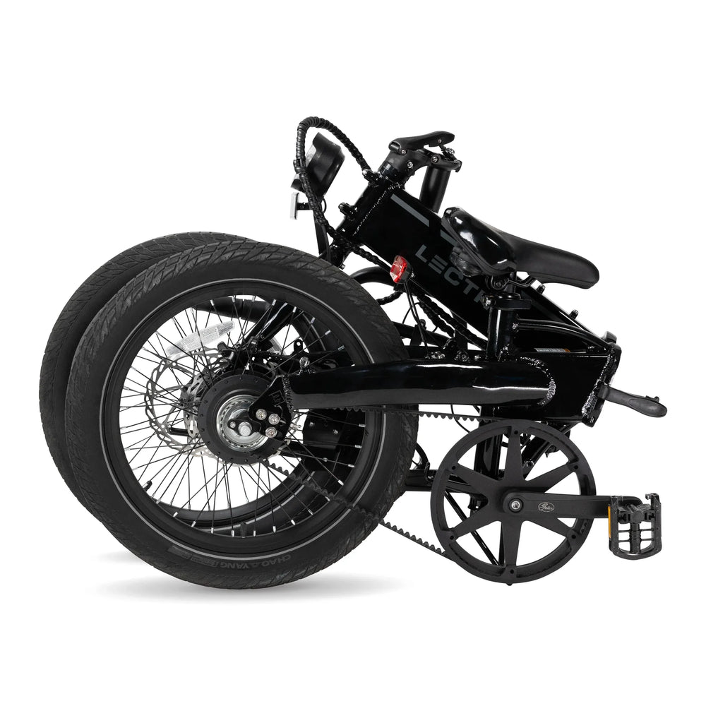 Lectric XP Lite2 JW Black Long-Range eBike