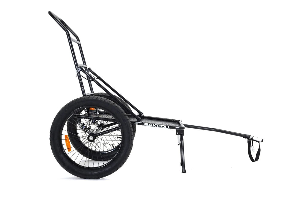 Bakcou - Ultralight Folding eBike Trailer
