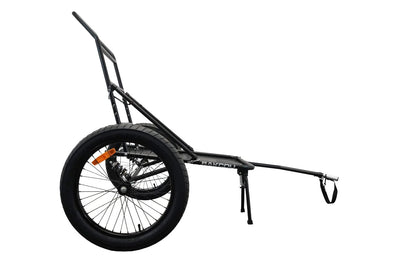 Bakcou - Ultralight Folding eBike Trailer