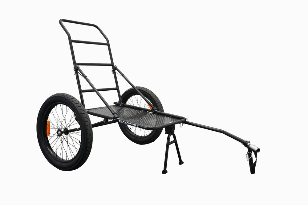 Bakcou - Ultralight Folding eBike Trailer