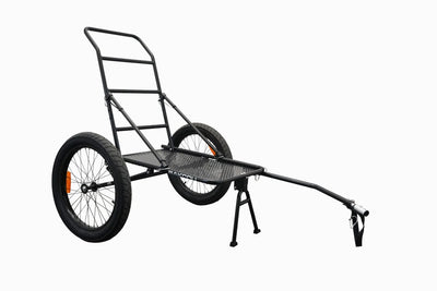 Bakcou - Ultralight Folding eBike Trailer