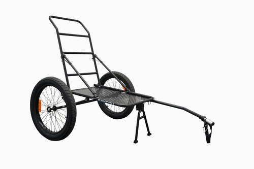 Bakcou - Ultralight Folding eBike Trailer