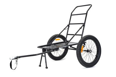 Bakcou - Ultralight Folding eBike Trailer