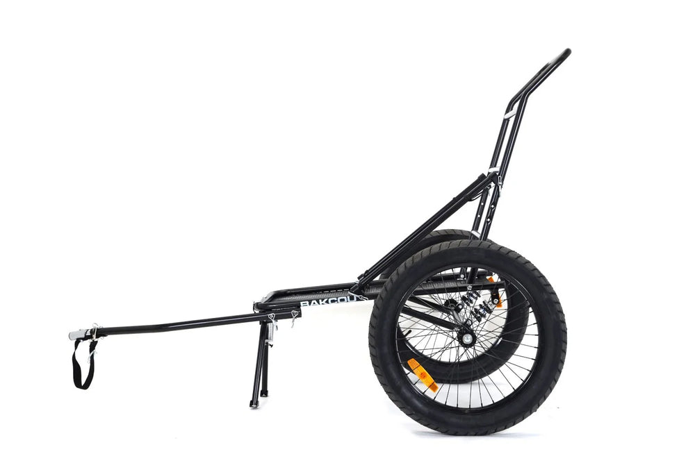 Bakcou - Ultralight Folding eBike Trailer