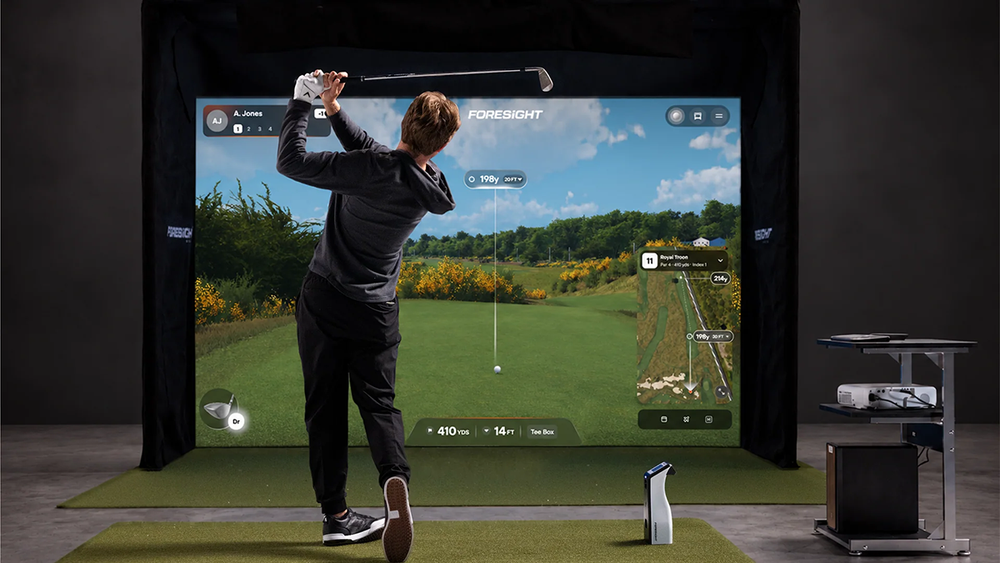 Foresight Sports GC2 Launch Monitor