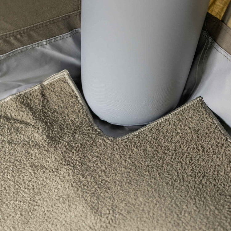 RBM Outdoors Coody Carpet – Tailored for Coody Familia AirTent 10.0 (Forest Green)